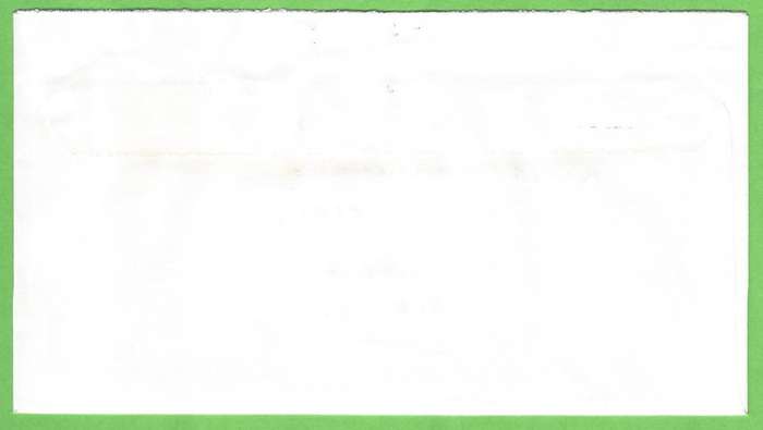 RSA-Domestic Mail-Cover-Ink Jet Stamp Cancelling-2007-Capemail-Thematic-Flora
