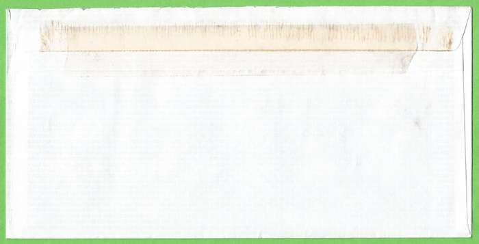RSA-Domestic Mail-Cover-Ink Jet Stamp Cancelling-2007-Witspos-Thematic-Flora