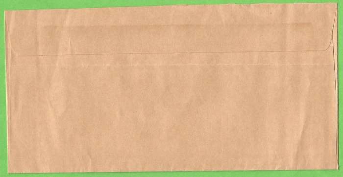 RSA-Domestic Mail-Cover-Ink Jet Stamp Cancelling-2007-Witspos-Thematic-Flora