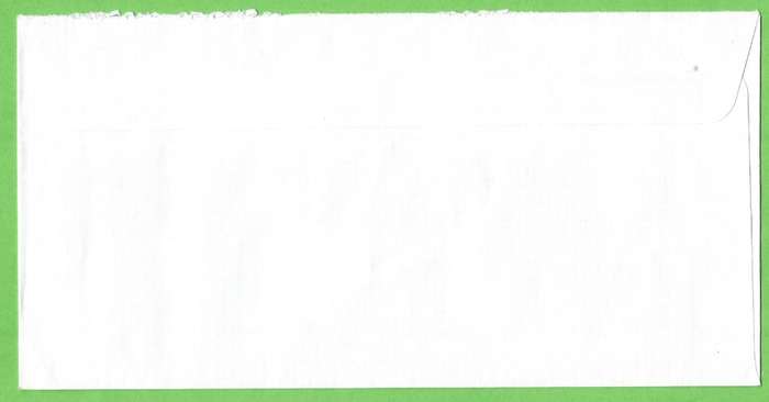RSA-Domestic Mail-Cover-Ink Jet Stamp Cancelling-2007-Capemail-Thematic-Flora