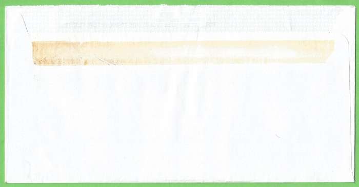 RSA-Domestic Mail-Cover-Ink Jet Stamp Cancelling-2007-Witspos-Thematic-Flora