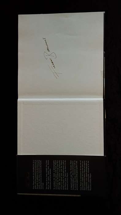 Book-2004-In The Presence Gary Player-Author Forrest Beaumont-Signed By The Author-192Pg