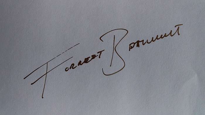 Book-2004-In The Presence Gary Player-Author Forrest Beaumont-Signed By The Author-192Pg