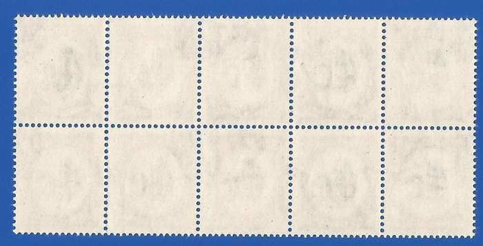 SWA- 4c- 1961 Postage dues SACC58- MNH -