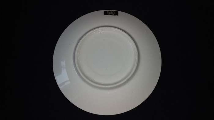Genuine Imperial Imari- Small Plate- Pattern Flora