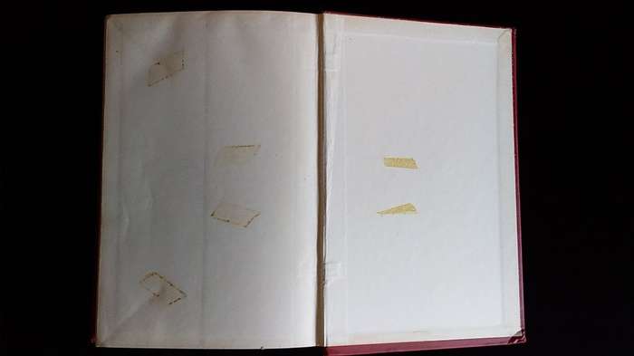 Book- 1966- Tweetalige Woordeboek- Afrikaans-Engels- 958 Pages