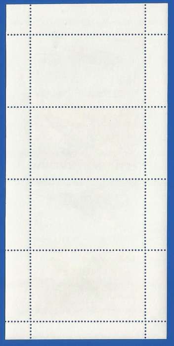 Russian State- MNH- Miniature Sheet-Thematic- Transport- Planes- Jet Fighters- Shifted Perfs