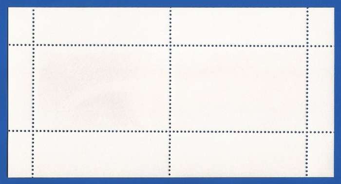 Batum- Russian State- MNH- Miniature Sheet-Thematic-Fauna-Sea Life-Fishes-Birds- Shifted Perfs