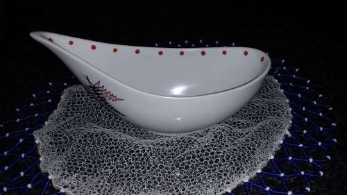 Wade `FERN` -England-Collectable-Vintage-Serving  Ware