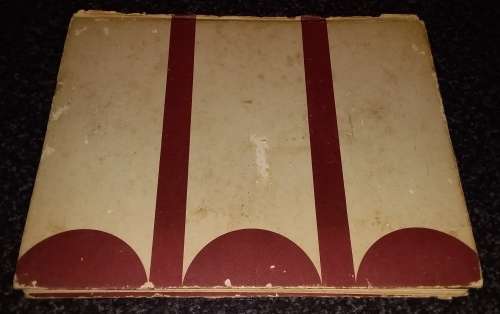 Cigarette Card Collection in Album Vintage-South African Defence-100 Cards-Policansky Brothers Ltd