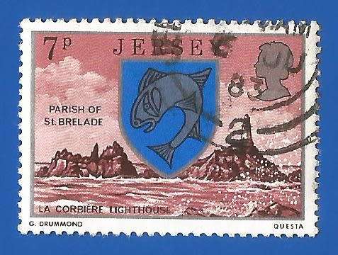Jersey-Used-Thematic-Symbol-Places of Interest