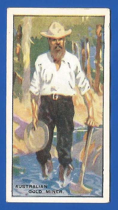 Vintage-Collectable-1xCigarette/Tobacco Card-People Of The Empire-No3-Culture