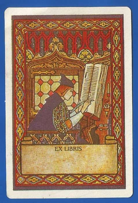 5 x Book Plates-Readers Digest-Special Gift