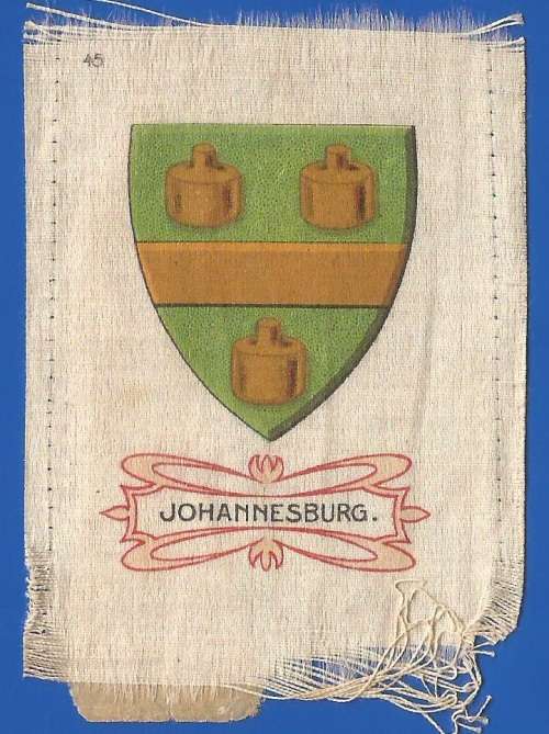 Material  Badge-Small-Johannesburg