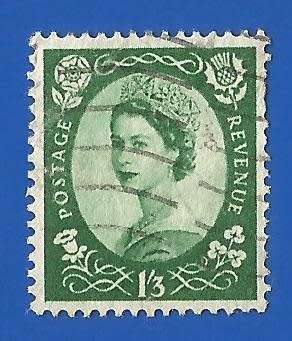 England-Used-1`3-Thematic-Famous Person