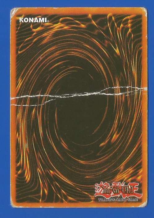 YU-GI-OH Trading Card Game-Konami-1996-1st Edition-Autonomous Action Unit-Spell Card