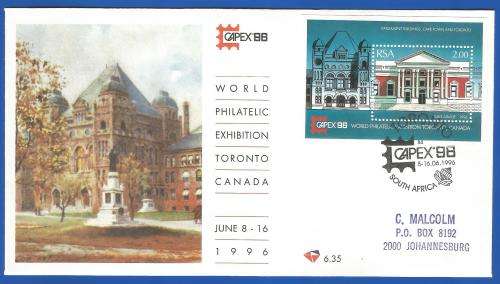 RSA-FDC-Cover-M/S-1996-SACC6.35-CAPEX 96-Addressed-Thematic-Building