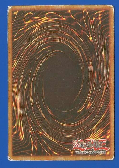 YU-GI-OH-Trading Card Game-Curing God Dian Kate