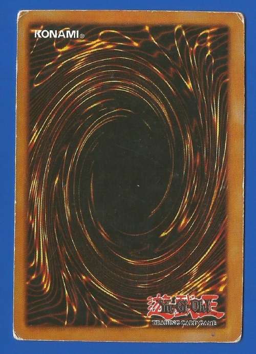 YU-GI-OH-Trading Card Game-Konami-The First Coffin