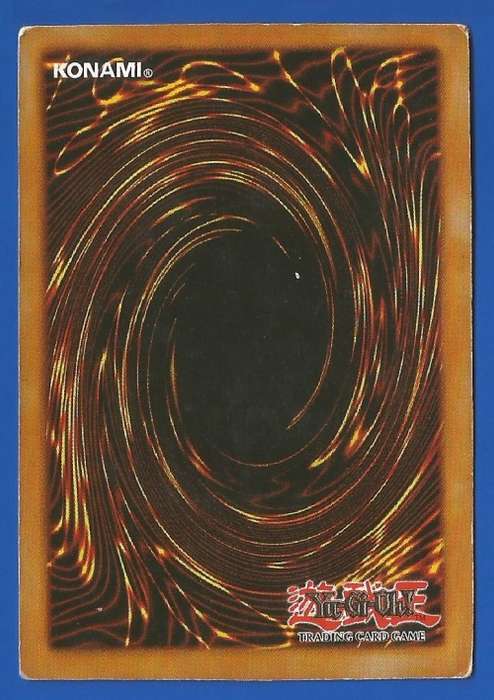 YU-GI-OH Trading Card Game-Konami-Lord Of D-ATK-1200-DEF-1100