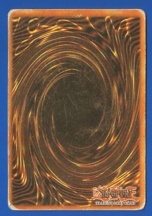 YU-GI-OH Trading Card Game-1st Edition-The Masked Beast-ATK-3200-DEF-1800