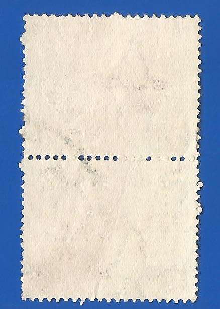 Union of South Africa-Used-SACC47a WMK INV-Thematic-Scenery