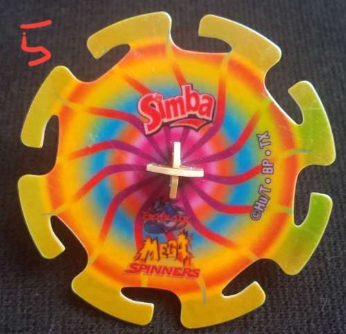 Vintage-Collectable-Spinners-Simba-No79
