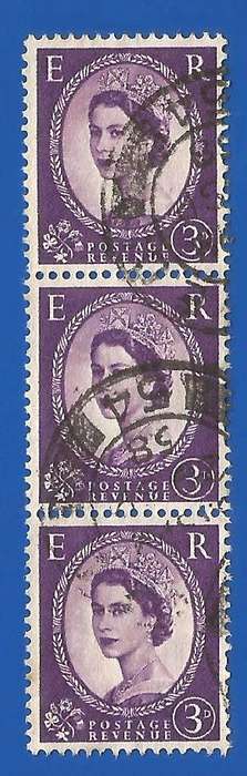 England-Used-Thematic-Queen