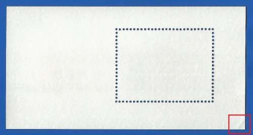 RSA-1997-MNH-SACC1031-M/S-World Philatelic Exhibition San Francisco-Thematic-Buildings