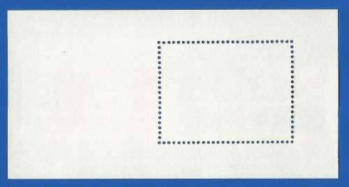 RSA-1997-MNH-SACC1031-M/S-World Philatelic Exhibition San Francisco-Thematic-Buildings