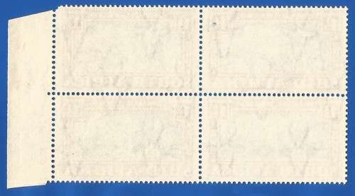 Union of SA 1938 Commem of Voortrekkers SACC80 MNH-Thematic-Symbol-Scenery