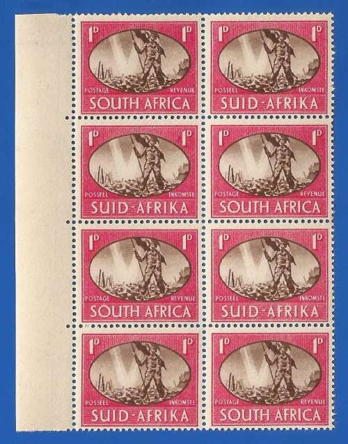 Union of South Africa SACC107 Victory -MNH-Thematic-Symbol