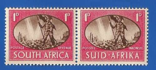 Union of South Africa SACC107 Victory -MNH-Thematic-Symbol