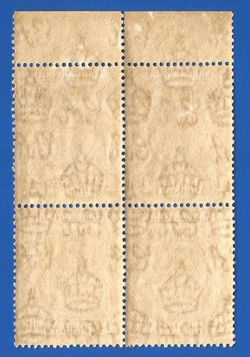 Kenya Uganda Tanganyika- MNH-1c-Thematic-Royal Family-King