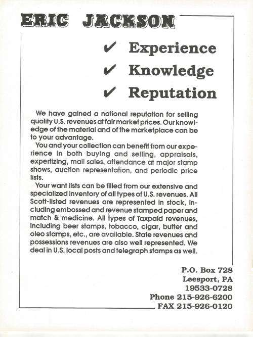 The American Revenuer Magazine- April 1991-Volume 45-No4-Pg70-92