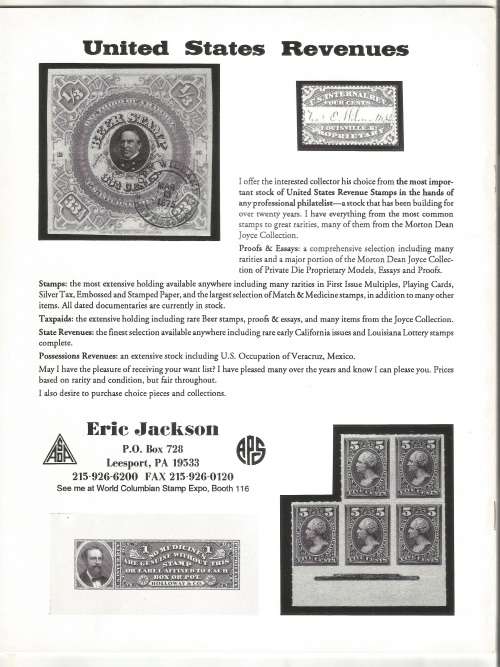 The American Revenuer Magazine- April 1992-Volume 46-No4-Pg66-88