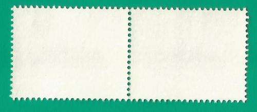 RSA-Stamps-MNH-1988-25c-5th Definitive Issue-Thematic-Flora-Succulents Perf Shifted down