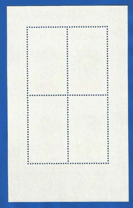 RSA-1984-MNH-M/S-No14- SACC581-Millitary Decorations-Thematic-Medals
