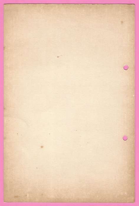 Vintage-Menu-1958-Union Castle Line-R.M.M.V. Stirling Castle-Dinner
