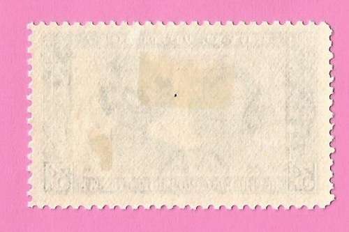 Bechuanaland Protectorate-MM-1947-SACC129-Royal Visit-Thematic-Famous People