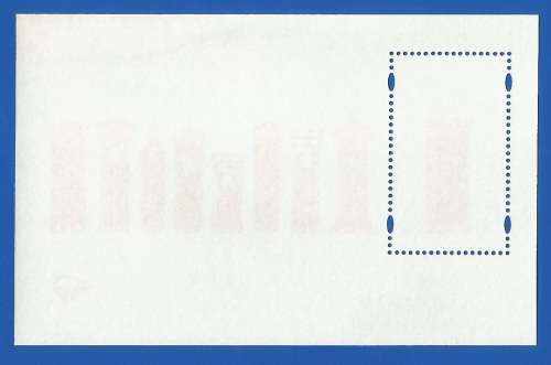 1997-RSA-MNH-M/S-SACC1068-World Post Day