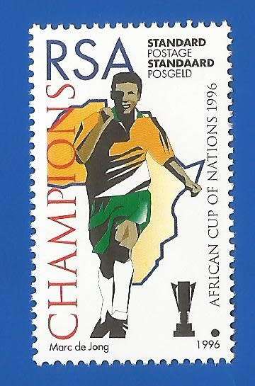 RSA-Single Stamp-MNH