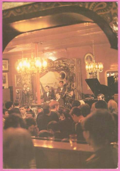 Collectable-Vintage-Menu-Sea Princess-Dinner-Wednesday August 11 1982