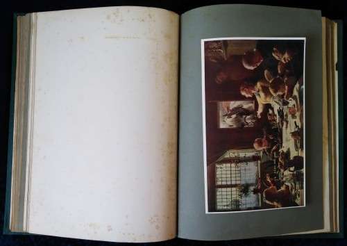 Book-The Nations Pictures-49 Pictures of National Galary Paintings.