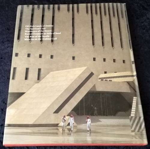 Book-Library of Nations-Arabian Peninsula-1991-160pg