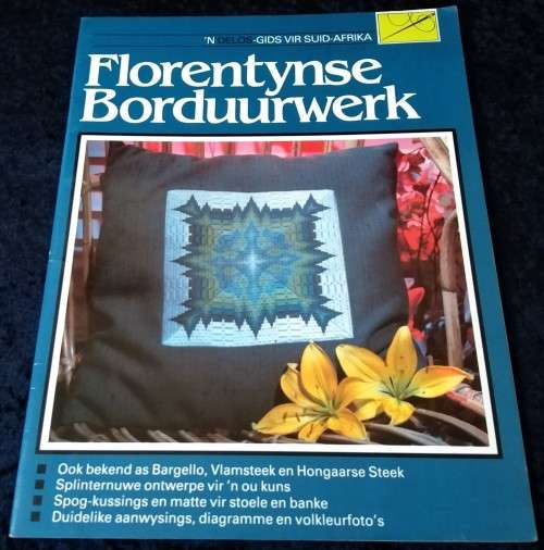 Book-Florentynse Borduurwerk-1989-32pg