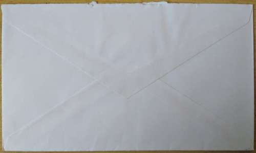 Domestic Mail-Postmark-Pretoria