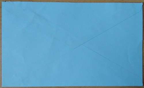 Domestic Mail-Postmark-2003-Bloemfontein