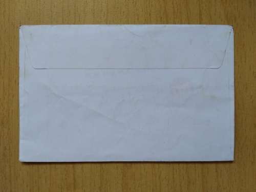 Domestic Mail-Cover-Postmark-2004-Welkom