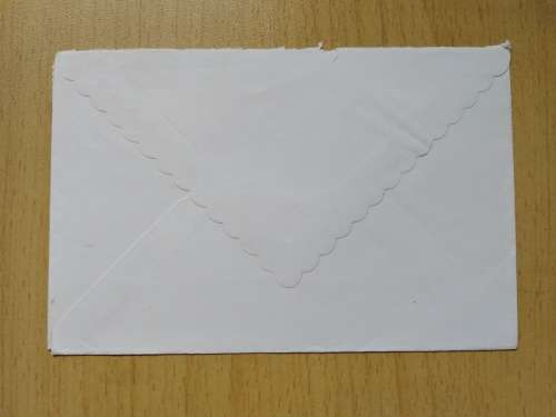 Pretoria-Domestic Mail- Cover